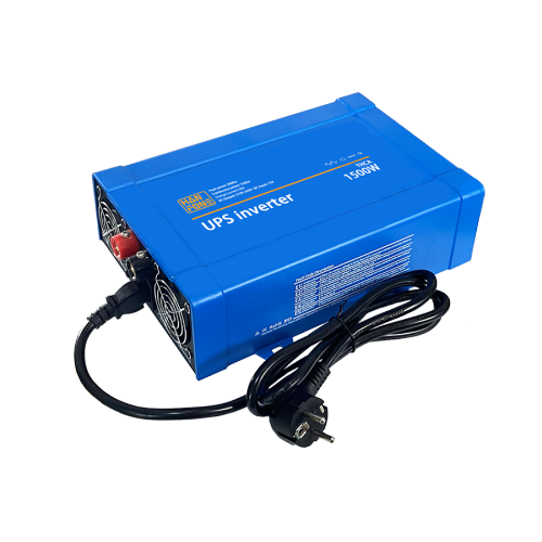 UPS 1500W DC/AC Solar Power Inverter Charger